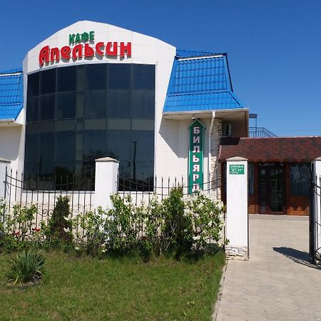 Apelsin Hotel Bilhorod-Dnistrovskyy Exterior photo