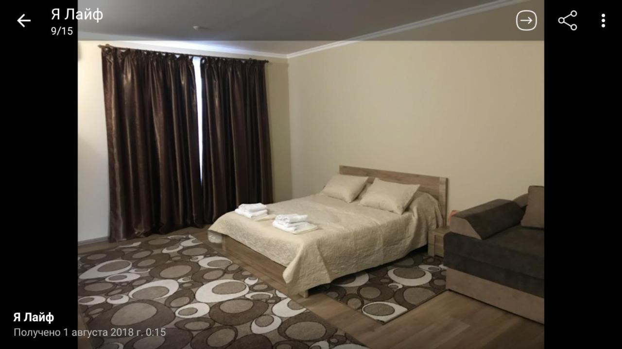 Apelsin Hotel Bilhorod-Dnistrovskyy Exterior photo