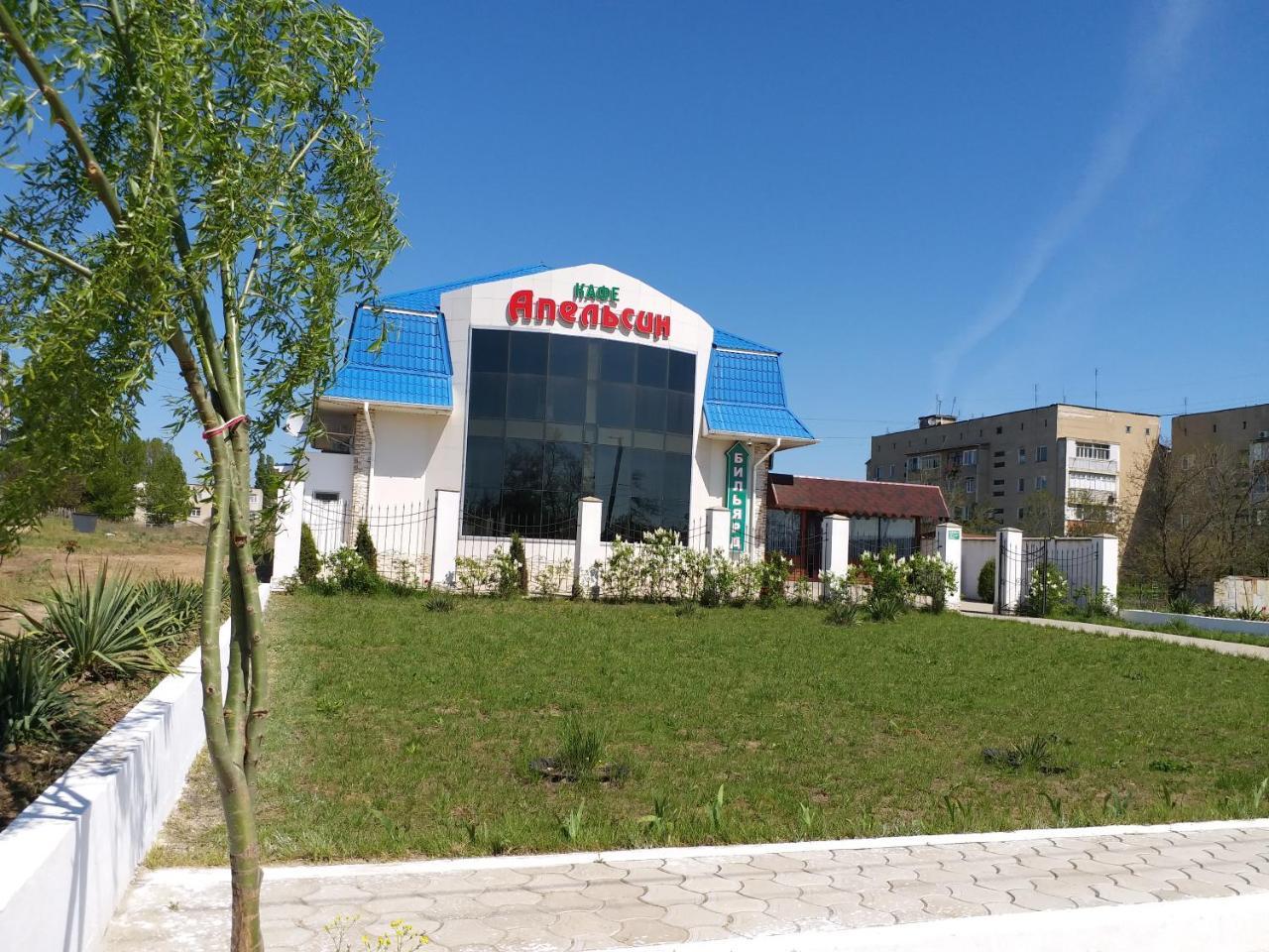 Apelsin Hotel Bilhorod-Dnistrovskyy Exterior photo