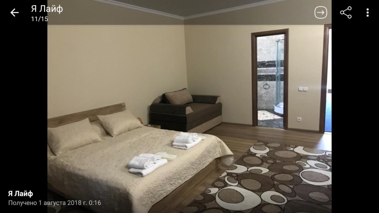 Apelsin Hotel Bilhorod-Dnistrovskyy Exterior photo
