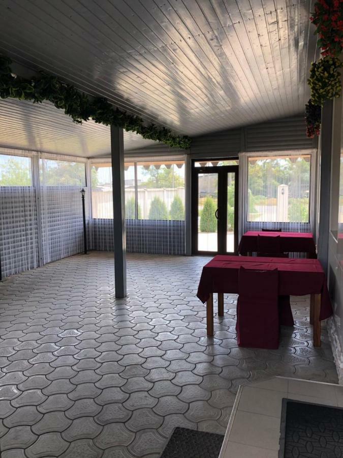 Apelsin Hotel Bilhorod-Dnistrovskyy Exterior photo